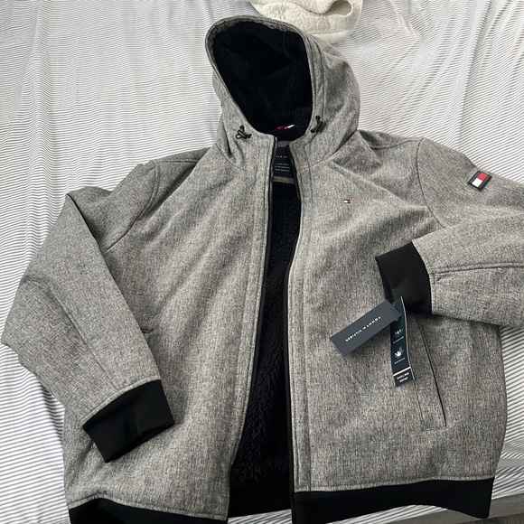 Tommy Hilfiger Other - Brand New Tommy Hilfiger water & wind resistant Jacket